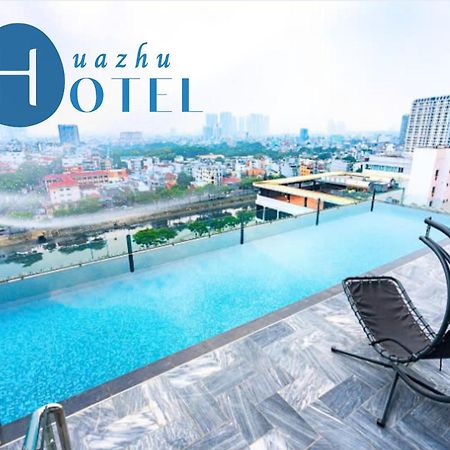 Huazhu Hotel Ho Chi Minh-stad Buitenkant foto