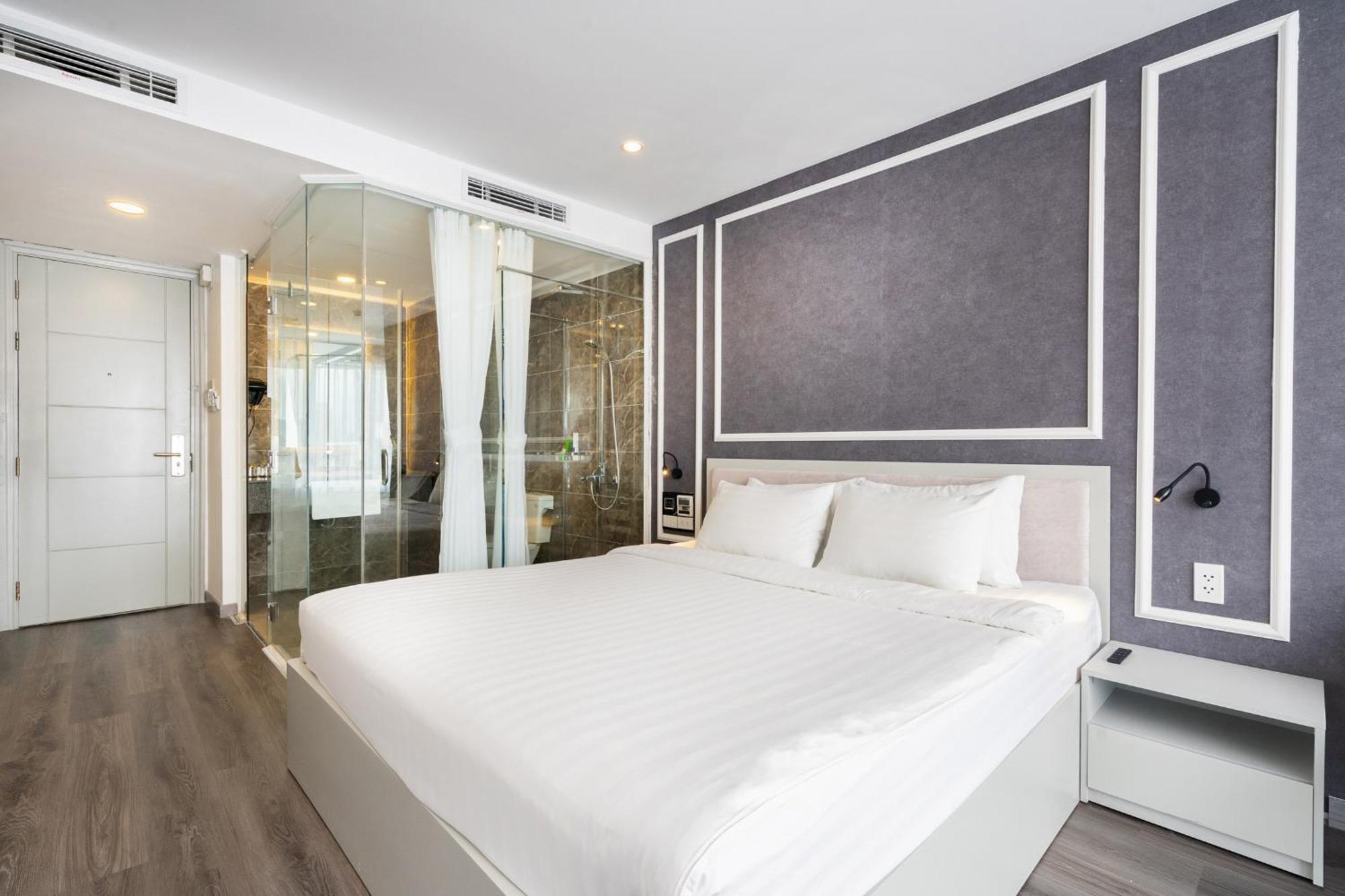 Huazhu Hotel Ho Chi Minh-stad Buitenkant foto